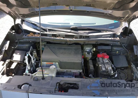 2019 Nissan Leaf Sl Plus из США, поврежденный, VIN 1N4BZ1CP5KC320287